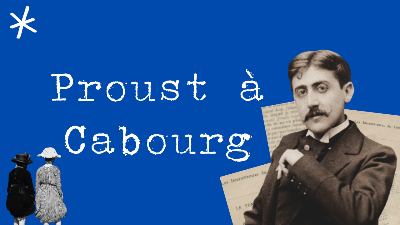 Proust à Cabourg - dossier - Léopold Thievend